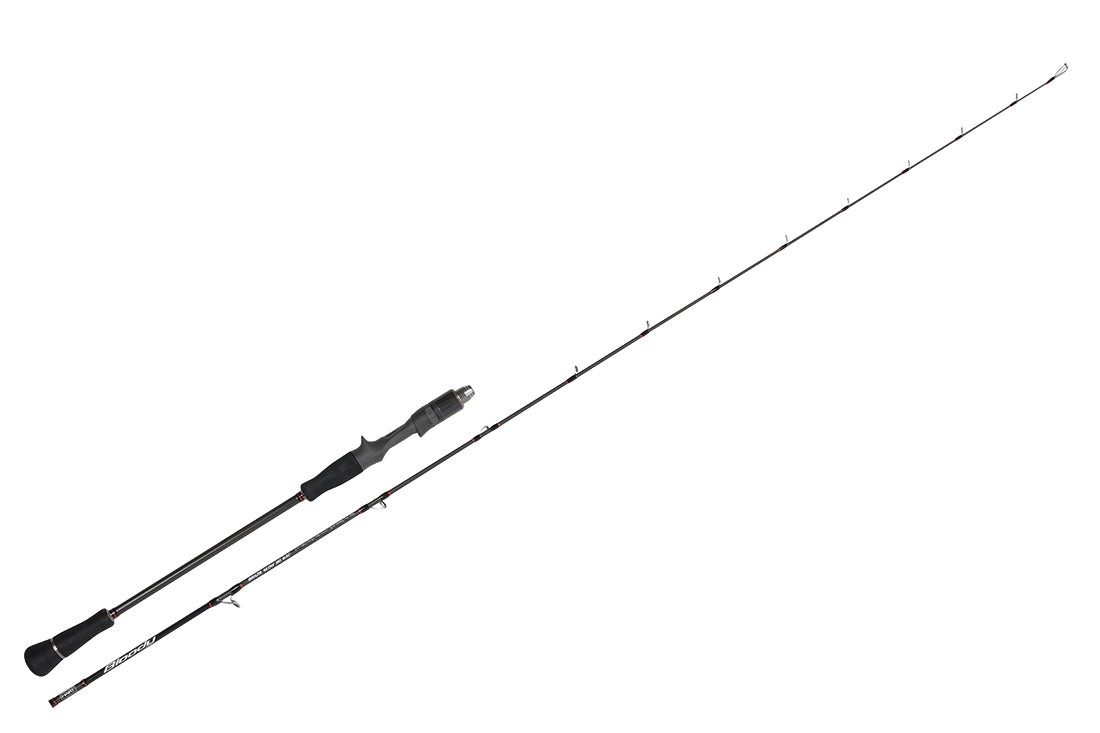 Rod Hart BLOODY BRAZIL SLOW JIG 63C 1.90m 1+1s