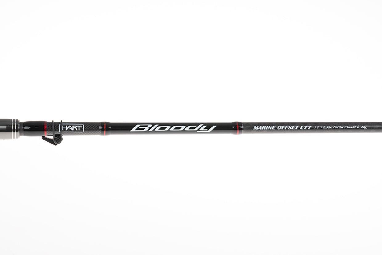 Rod Hart BLOODY MARINE OFFSET L77-2.30m/1+1s