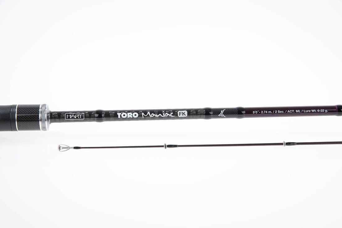 Rod Hart TORO SPECIALIZED FK9M-2.74m/2s