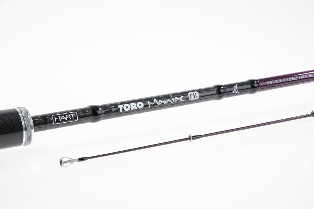 Rod Hart TORO MANIAC FK 9ML-2.74m/2s
