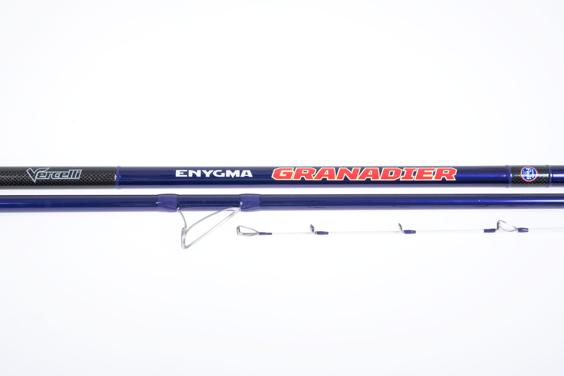 Rod Vercelli ENYGMA GRANADIER 4.20m 3s