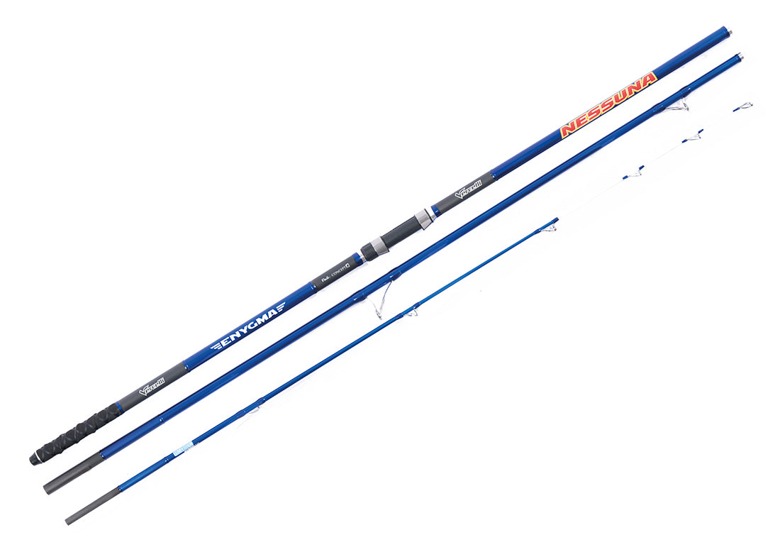Rod Vercelli ENYGMA NESSUNA 4.20m 3s