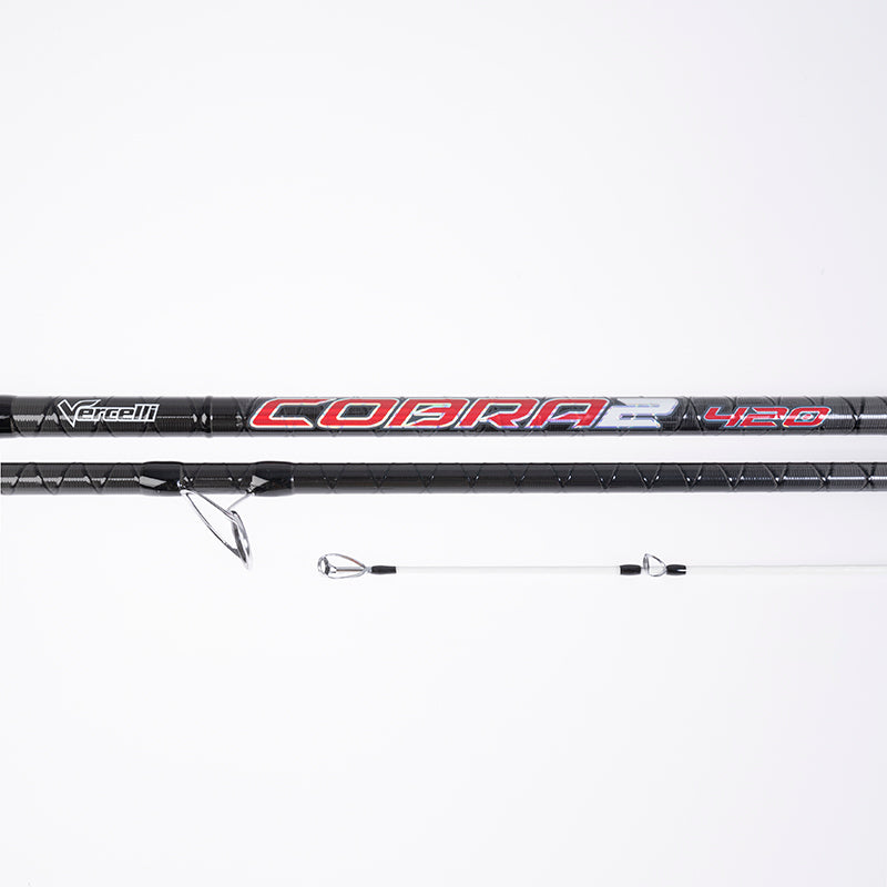 Rod Vercelli OXYGEN COBRA 2 4.20m 3s