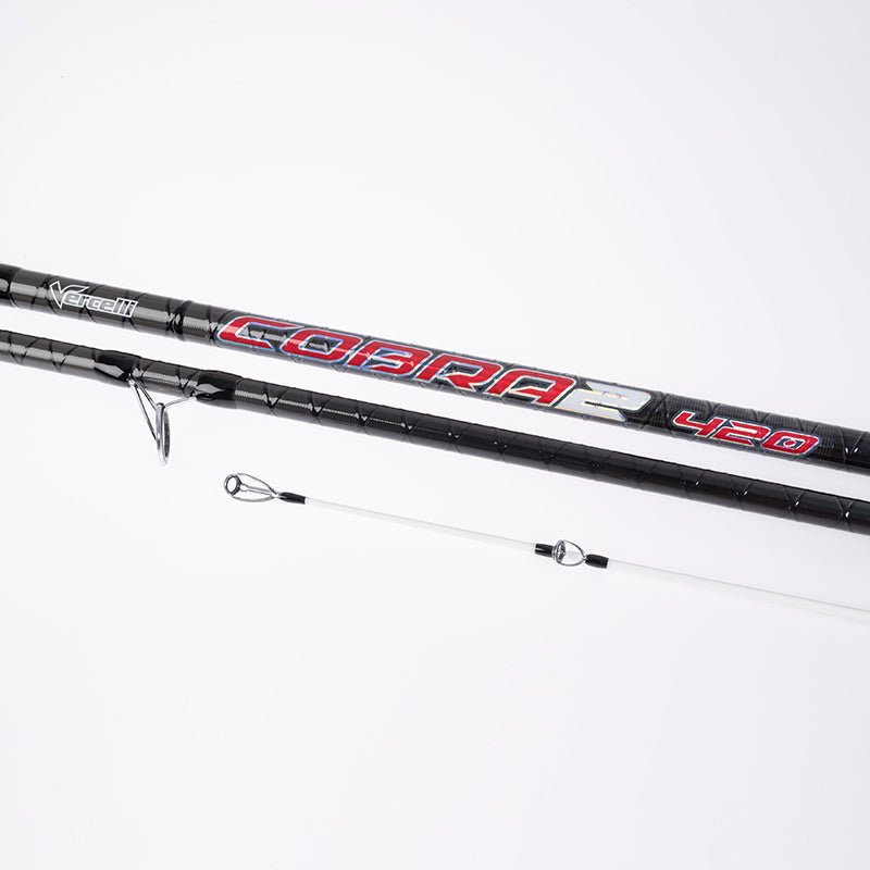 Rod Vercelli OXYGEN COBRA 2 4.20m 3s