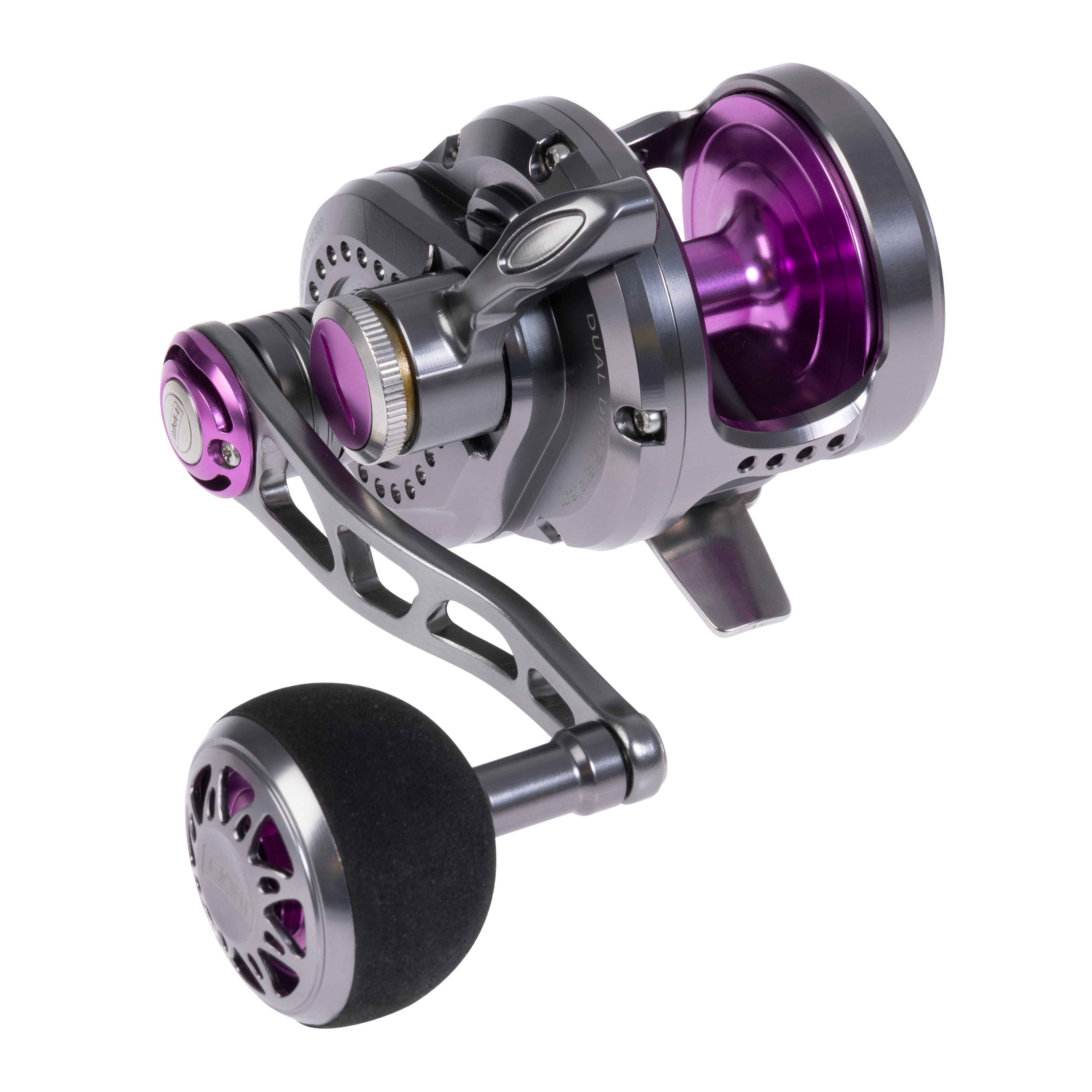 Reel Hart BRUTAL GP 50SLX 9+2bb