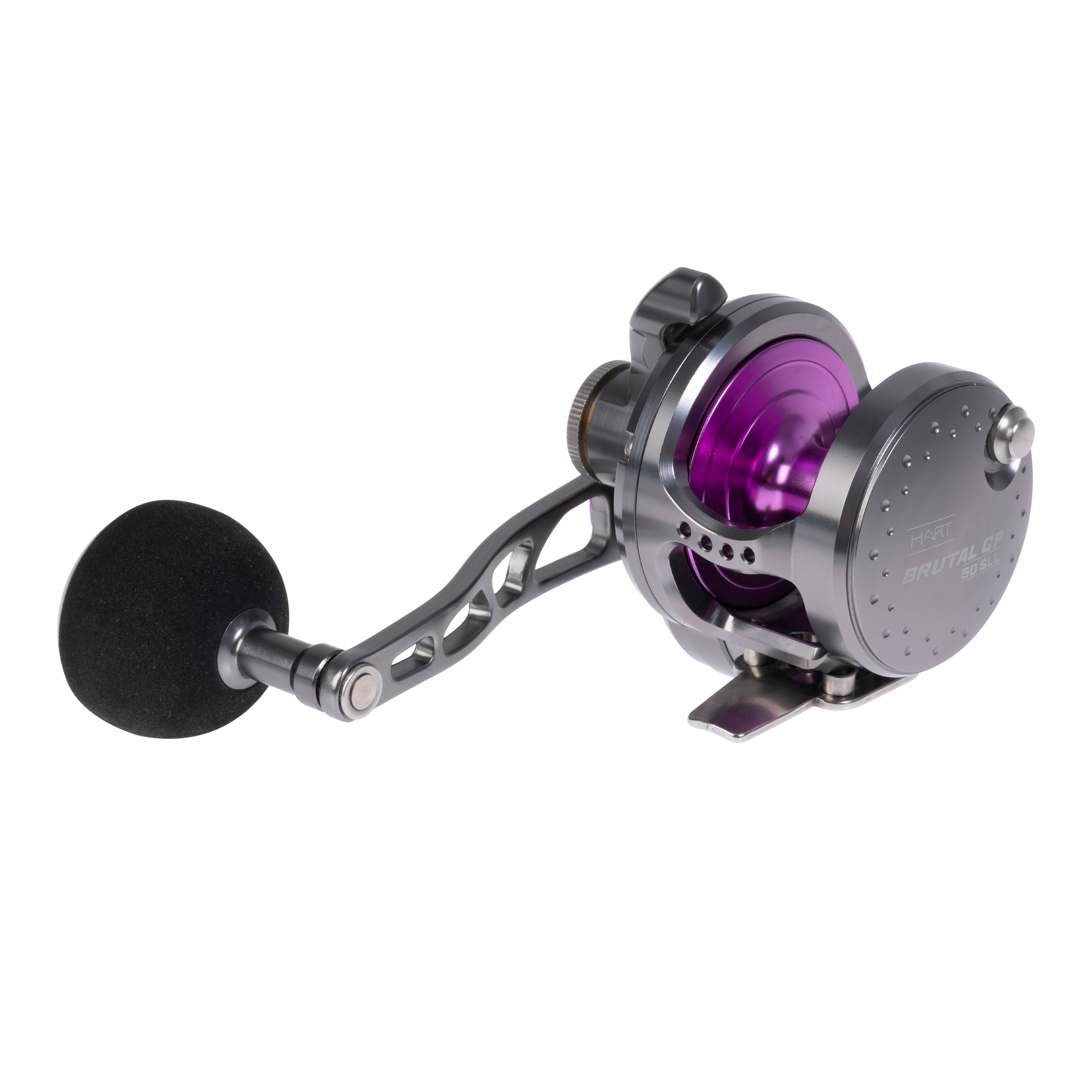 Reel Hart BRUTAL GP 50SLX 9+2bb