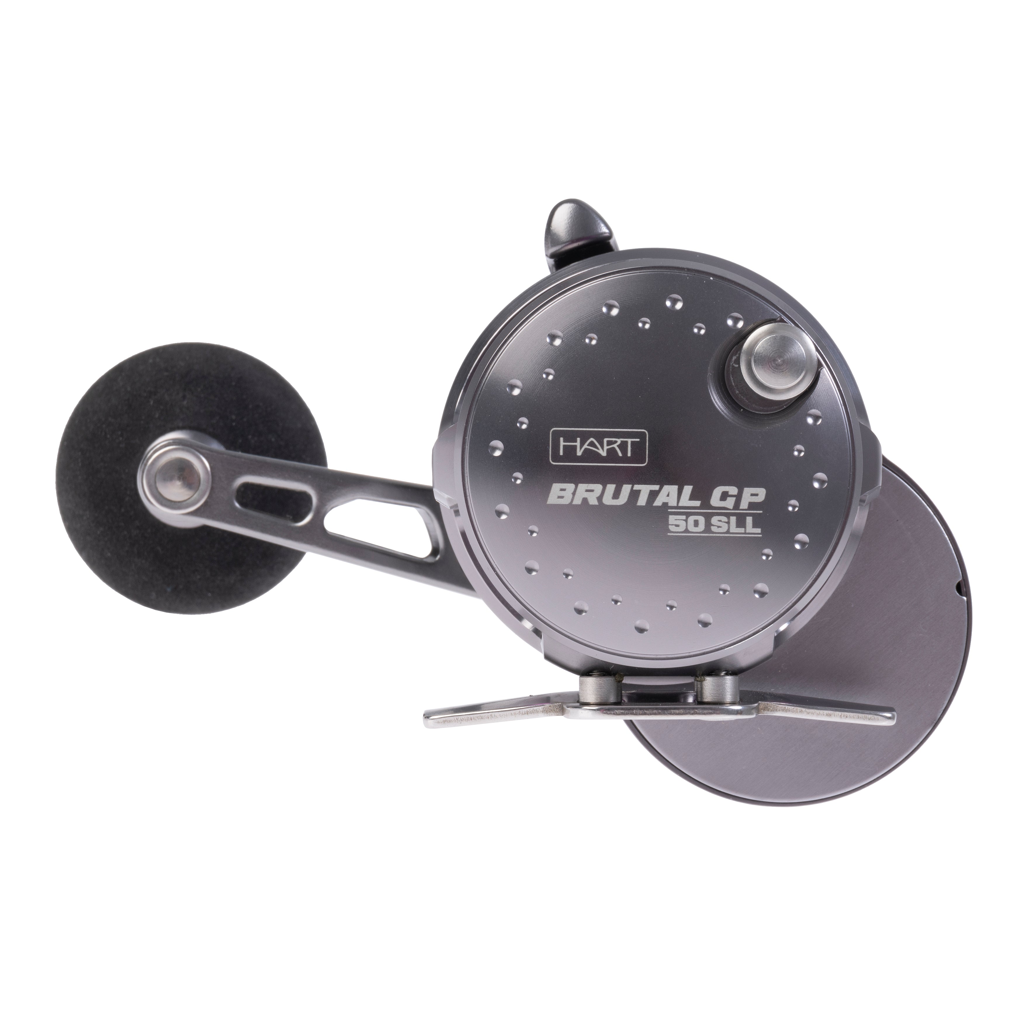 Reel Hart BRUTAL GP 50SLX 9+2bb