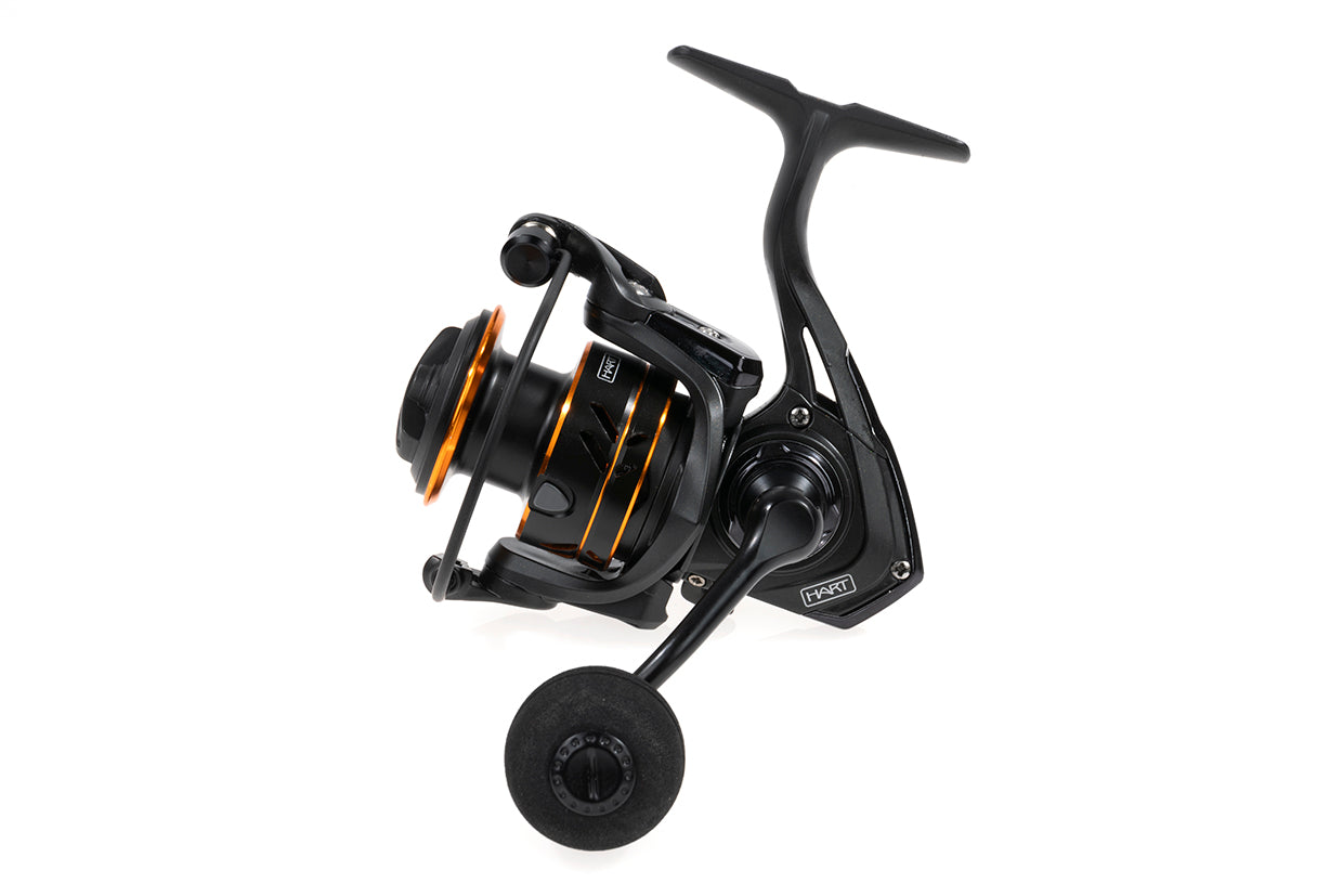 Reel Hart E-SYSTEM 3-2000-3+1bb-5.2:1