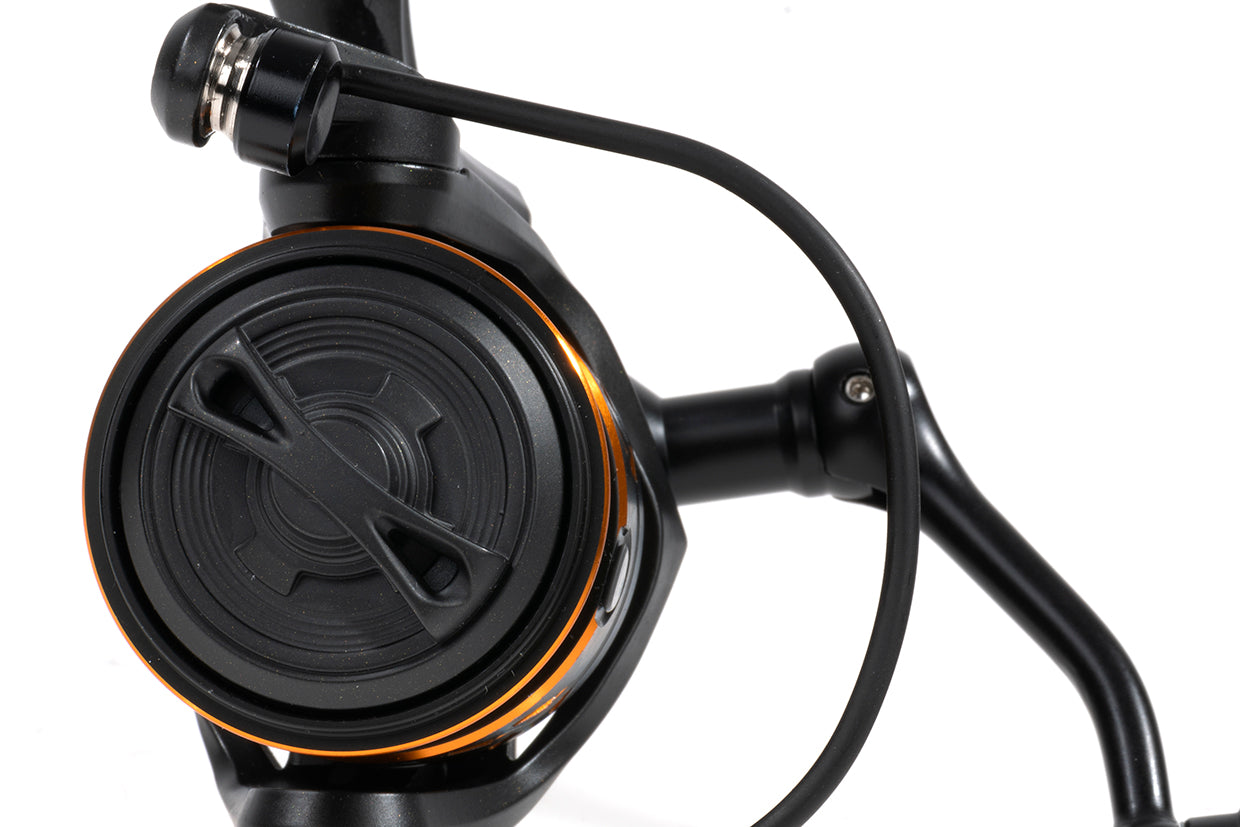 Reel Hart E-SYSTEM 3-2000-3+1bb-5.2:1