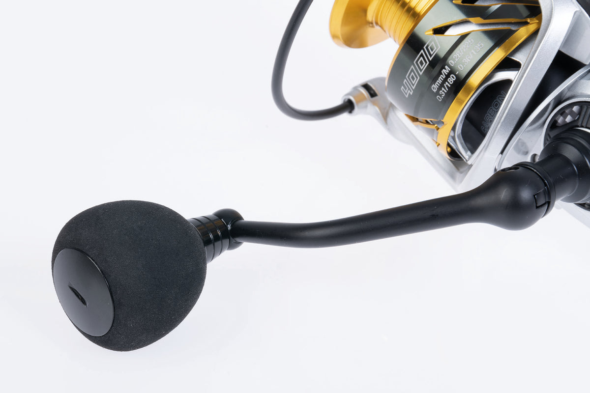 Reel Hart E-SYSTEM 3-4000-3+1bb-5.2:1