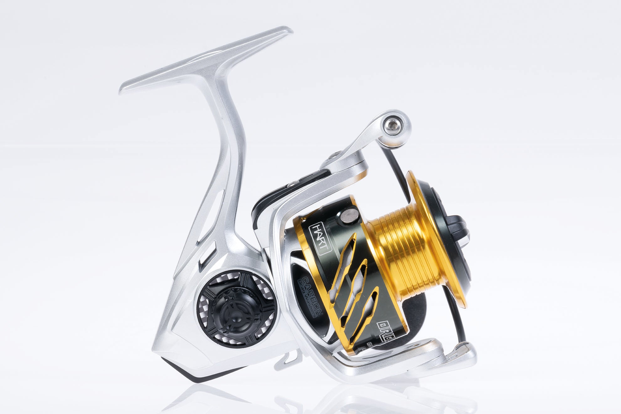 Reel Hart ORIGEN 4000 - 5+1bb - 6.2:1