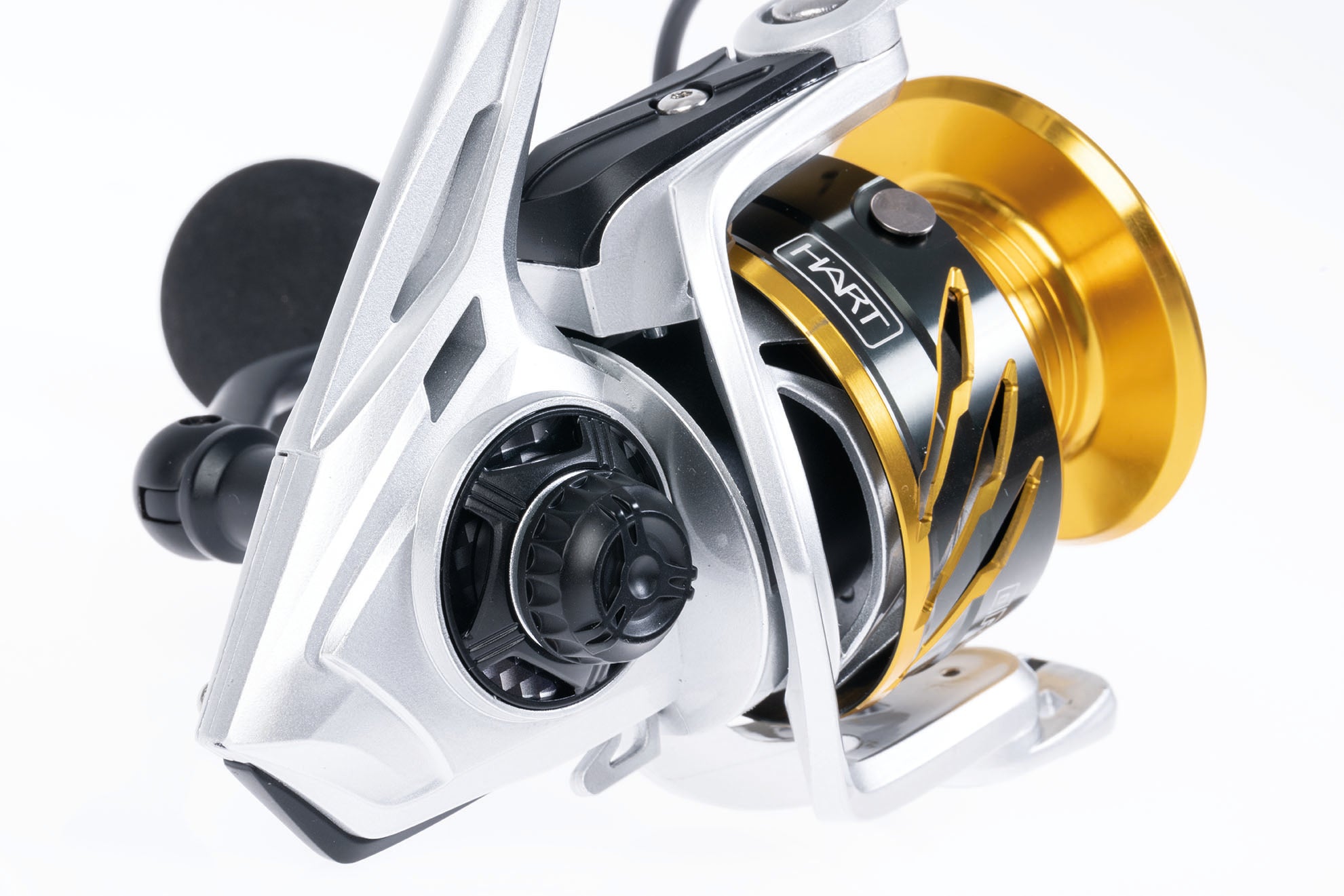 Reel Hart ORIGEN 4000 - 5+1bb - 6.2:1