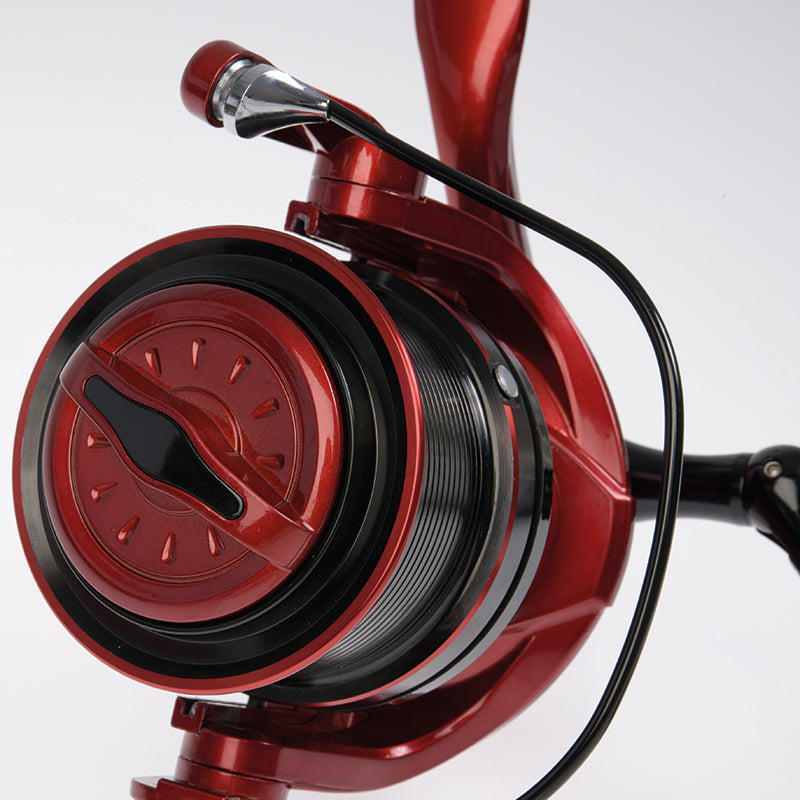 Reel Vercelli OXYGEN SBA 5+1bb