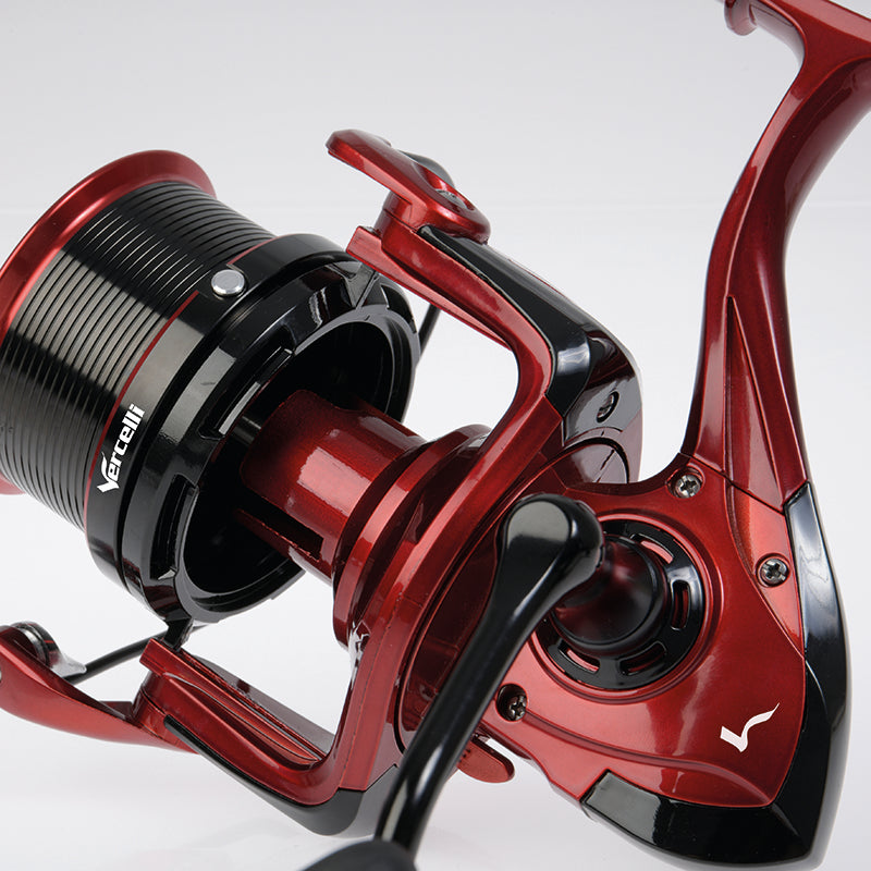 Reel Vercelli OXYGEN SBA 5+1bb
