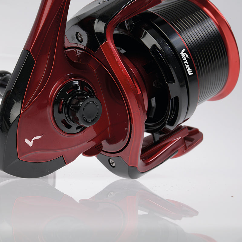 Reel Vercelli OXYGEN SBA 5+1bb