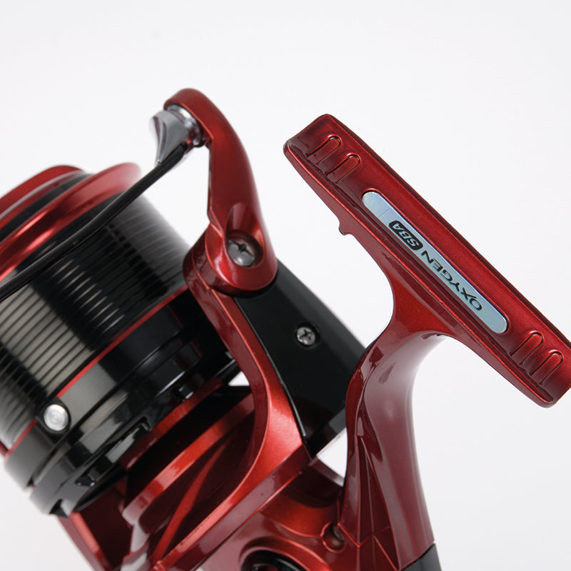 Reel Vercelli OXYGEN SBA 5+1bb