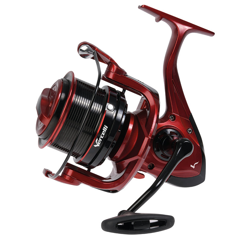 Reel Vercelli OXYGEN SBA 5+1bb