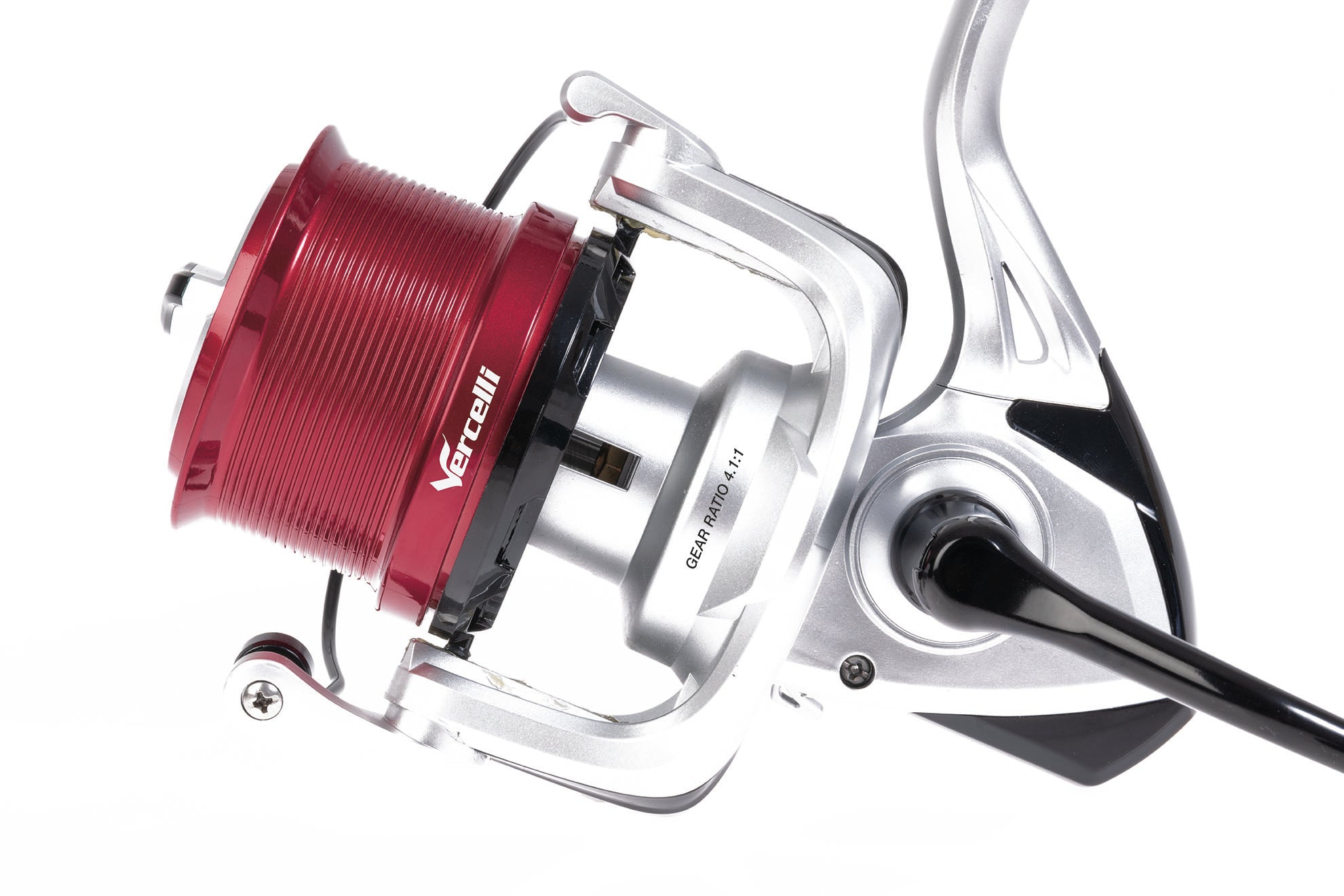 Reel Vercelli OXYGEN SCG - 5+1bb
