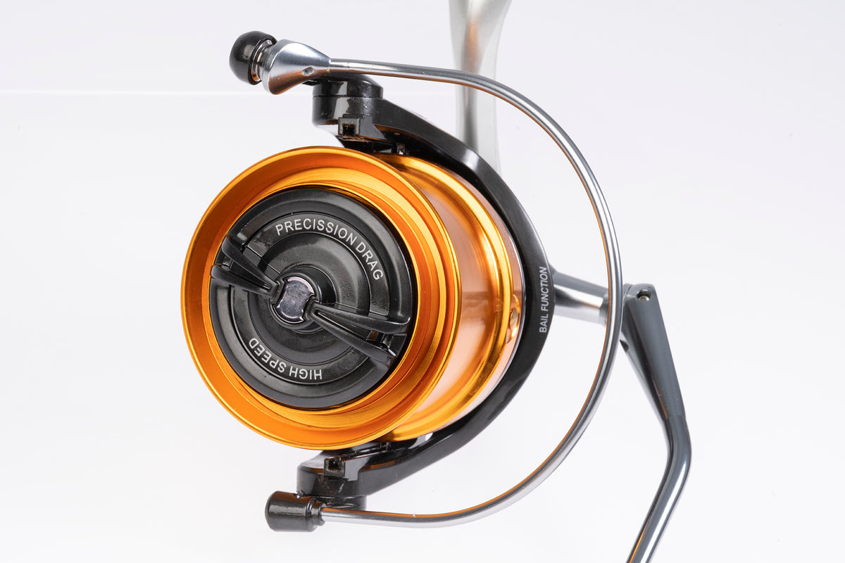 Reel Hart E-SYSTEM 3-4000-3+1bb-5.2:1