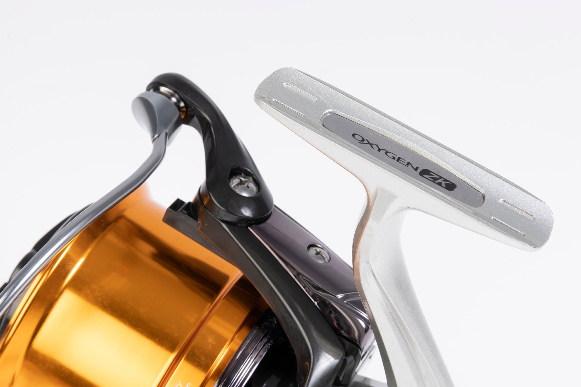 Reel Vercelli OXYGEN ZK 7+1bb