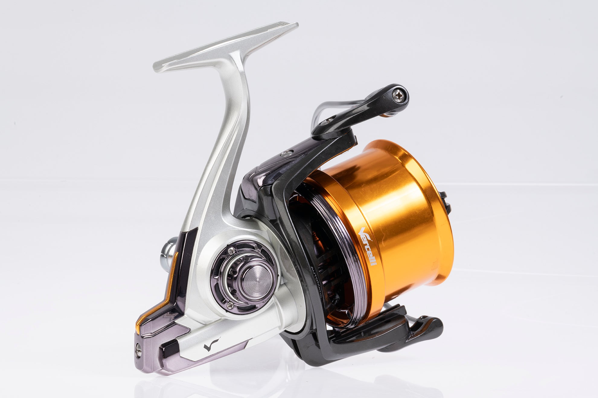 Reel Vercelli OXYGEN ZK 7+1bb