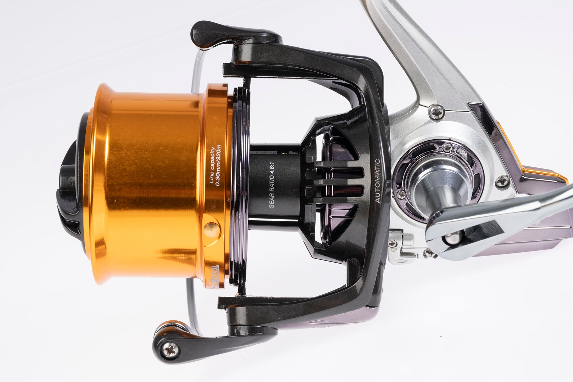 Reel Vercelli OXYGEN ZK 7+1bb