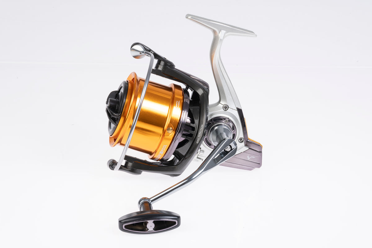 Reel Hart E-SYSTEM 3-4000-3+1bb-5.2:1